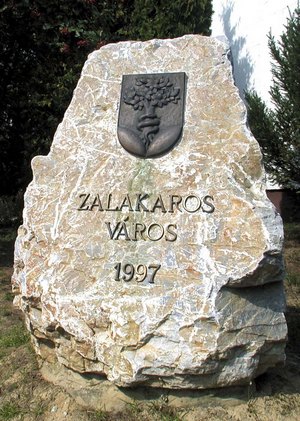 Ungarn Bäder, Heilbad Zalakaros, Hotel in Zalakaros