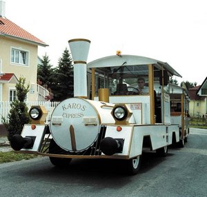 Ungarn Bäder, Heilbad Zalakaros, Hotel in Zalakaros