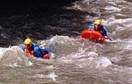 hydrospeed - fun in white water