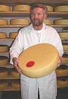 Kasereck - how to make cheese