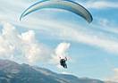 Paragliding