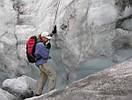 Eissafari mit gepr. Bergführern