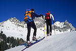ski tours