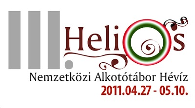 Hunguest Hotel Helios Hévíz - Nemzeközi Alkotótábor