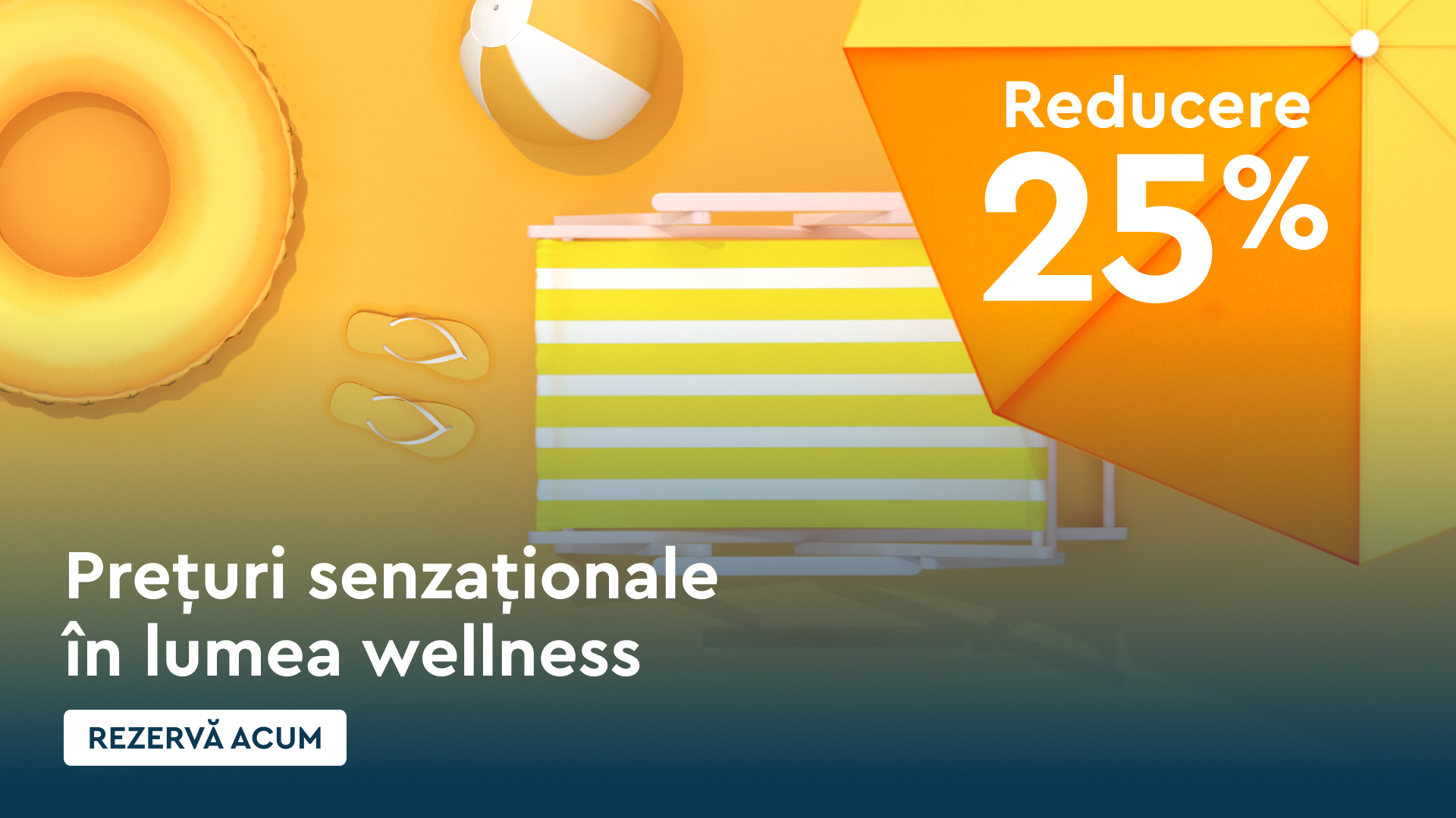Promoție de toamnă pentru rezervări prealabile: 25% reducere la hoteluri wellness din Ungaria