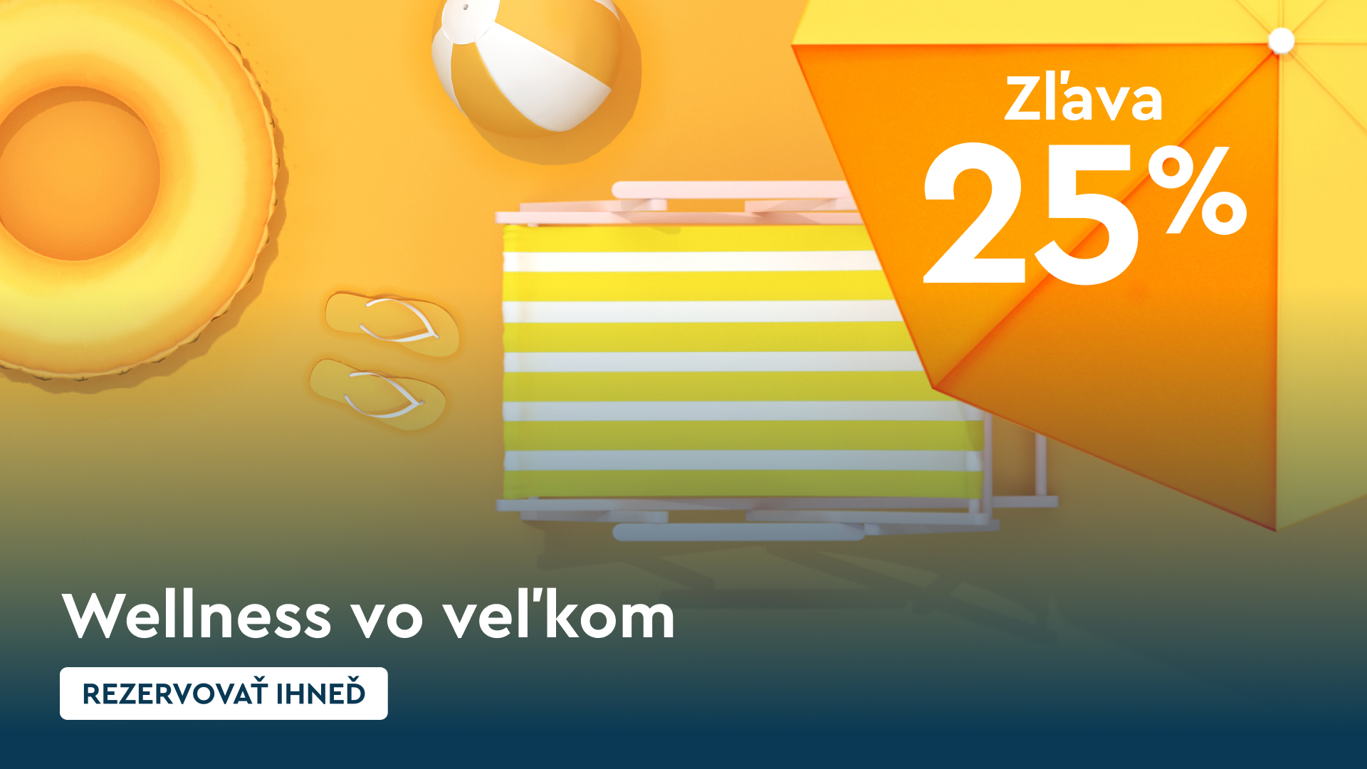 Jesenná predrezervačná akcia: 25% zľava vo wellness hoteloch v Maďarsku