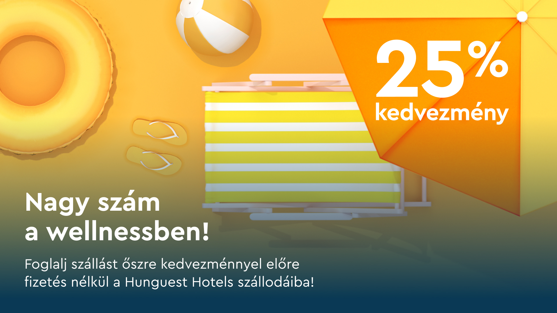 Hunguest őszi előfoglalási akció 25%