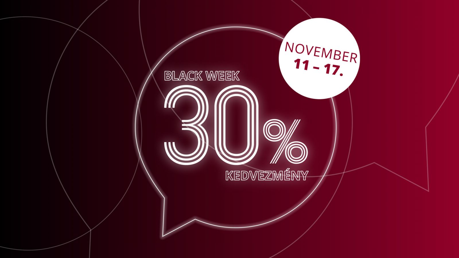 Hunguest Black Friday Black Week