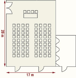 Hunguest Hotel Panoráma, konferencia szálloda Hévízen, rendezvényszálloda Hévíz