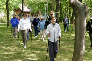 nordic walking