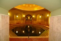 Turkish Bath in Eger