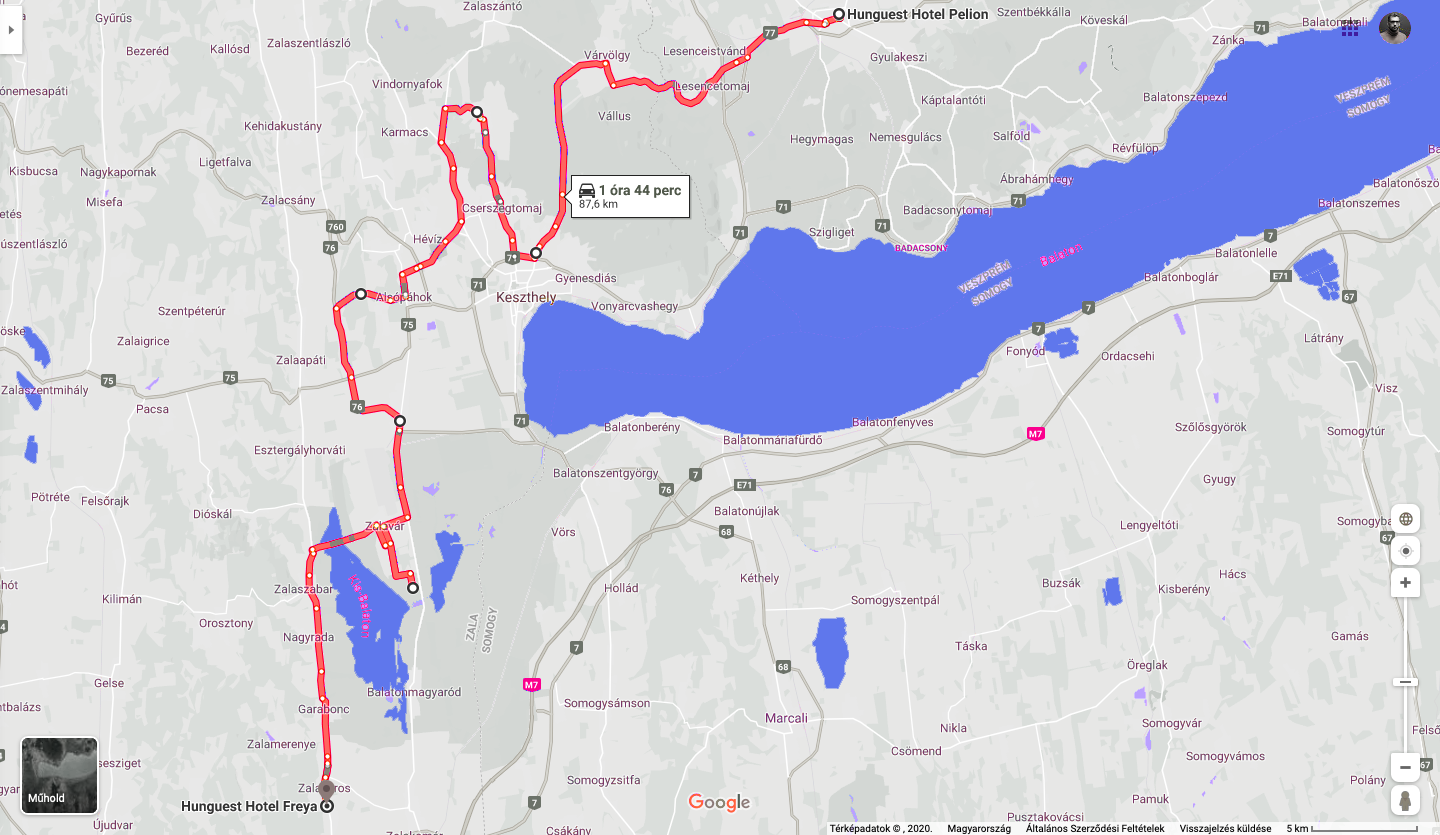 2020 Tour de Hunguest 2. szakasz